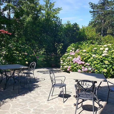 Holiday House Le Selvole Radda in Chianti Exterior photo