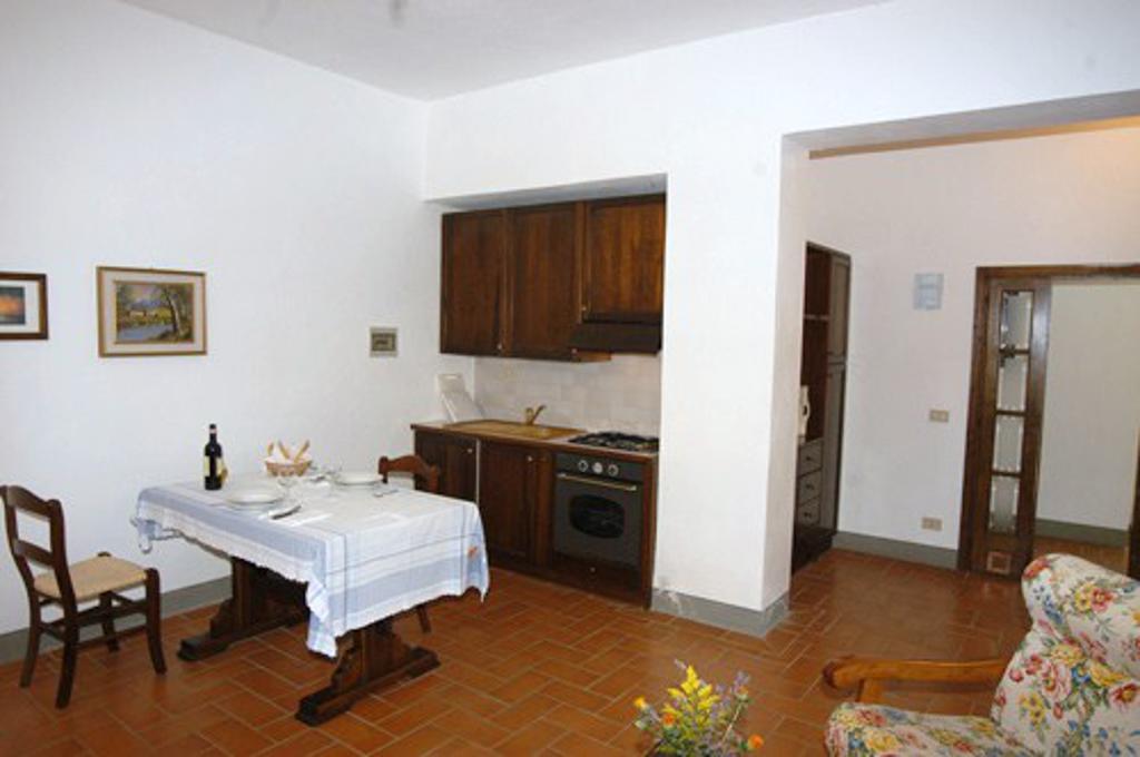 Holiday House Le Selvole Radda in Chianti Room photo