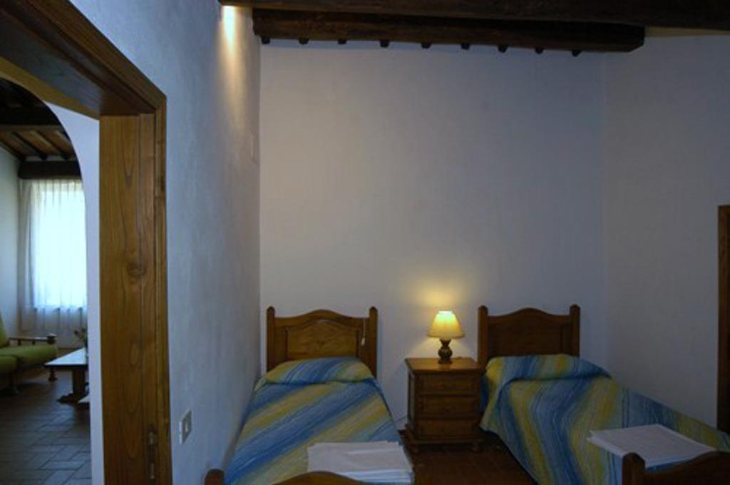 Holiday House Le Selvole Radda in Chianti Room photo