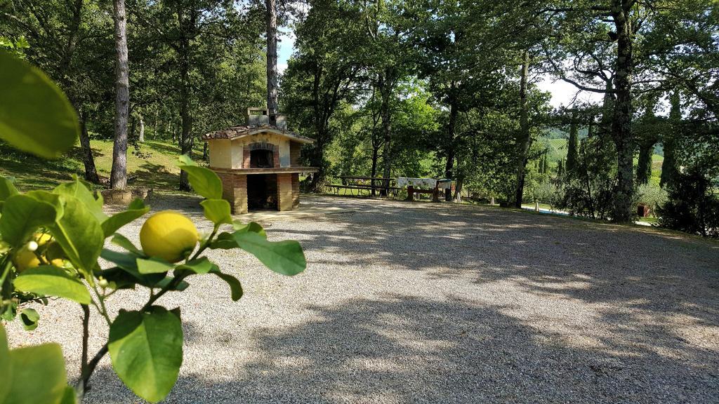 Holiday House Le Selvole Radda in Chianti Exterior photo