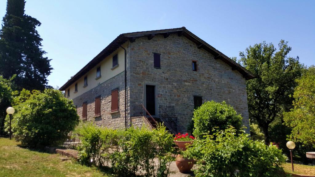 Holiday House Le Selvole Radda in Chianti Exterior photo