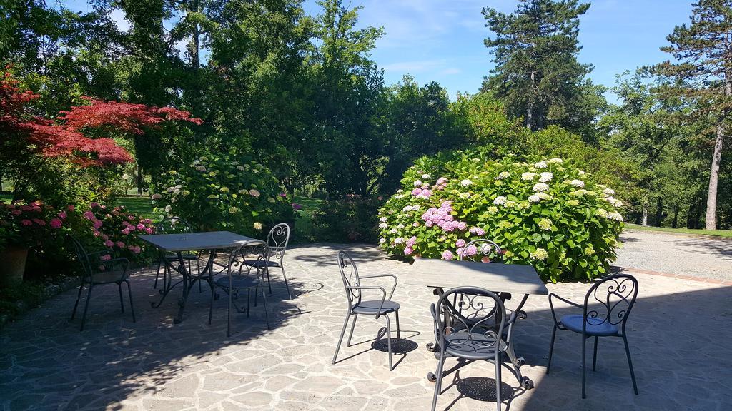 Holiday House Le Selvole Radda in Chianti Exterior photo